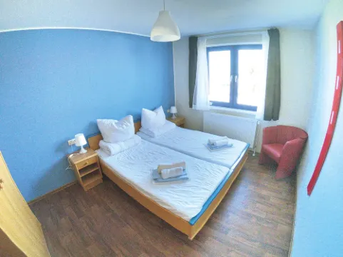 Budget Apartments at Rechlin Harbor by Kuhnle - Tours