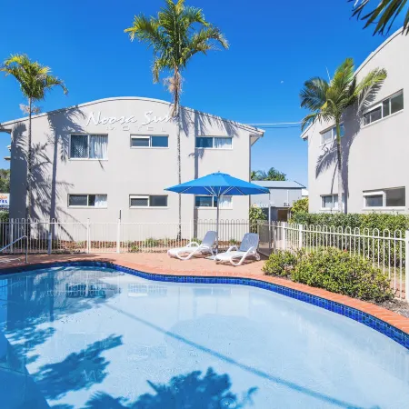 Noosa Sun Motel