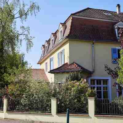 Les Prés d'Ondine Hotel Exterior