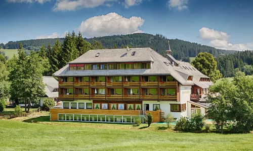 Kaisers Tanne - Premium Alles Inklusive Hotel