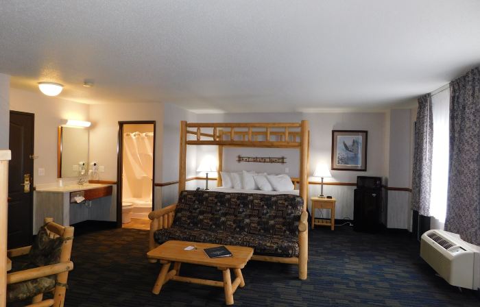 Northwoods Best Inn - Chetek