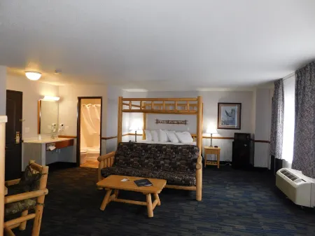 Northwoods Best Inn - Chetek Отели в г. Четек