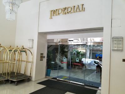 共有エリア インペリアル ハワイ リゾート アット ワイキキの写真