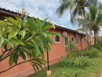 Hotel Recreio Dos Bandeirantes - parcheggio