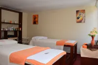 Hotel Elvita Spa Hôtels à : Baños de Agua Santa