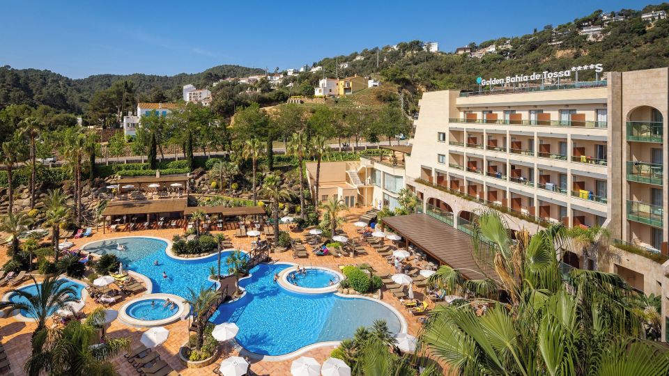 Golden Bahía de Tossa & Spa .