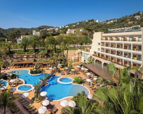 Golden Bahía de Tossa & Spa  . Featured Photos