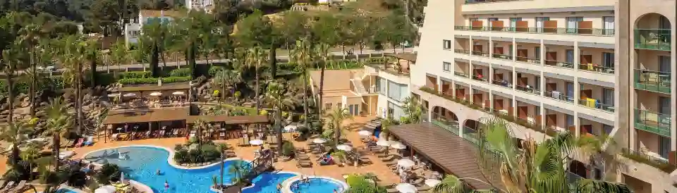 Golden Bahía de Tossa & Spa  .