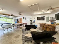 South Grand Lakefront w/ Hot Tub, Dock & Game Room