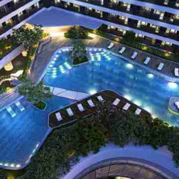 Entire Room in Makati Center with FAST WIFI Fitness & Recreational Facilities