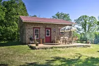 Bungo Creek Retreat w/ Multi-Use Trails & a Creek - parking