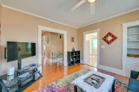 Revere Vacation Rental Near Mbta ~ 7 Mi to Boston!