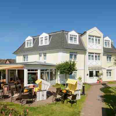 Sylter Domizil Hotel Exterior