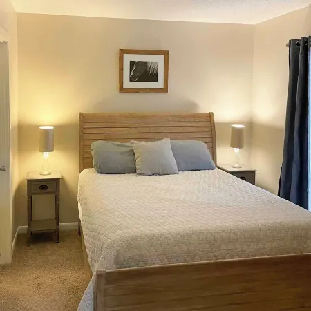 Condo by Pinehurst Golf Course w/ Peaceful Patio Hotels in Pinehurst