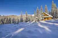 Fairplay Cabin w/ Mountain Views ~ 25 Mi to Breck!