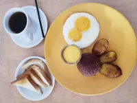 Hotel Citlalli - breakfast