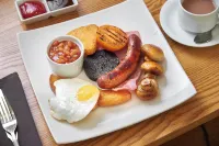 Best Western Premier Knowsley Suites Hotel & Spa - breakfast