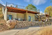 Lava Hot Springs Studio - Walk to Portneuf River! Hotels in Lava Hot Springs
