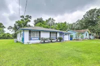 Gulf Coast Home < 2 Mi to Parks & Museums! - 3-Star