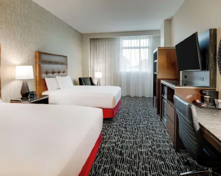 Drury Plaza Hotel Savannah Pooler 普勒酒店