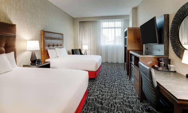 Drury Plaza Hotel Savannah Pooler