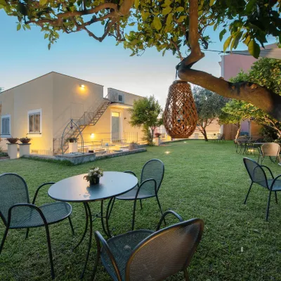 Prochytea Hotels near Procida Island