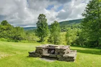 Quiet Catskills Getaway w/ Deck & Mtn Views - Wifi