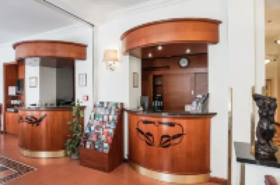 Hotel Tivoli Prague Hoteles en Praga