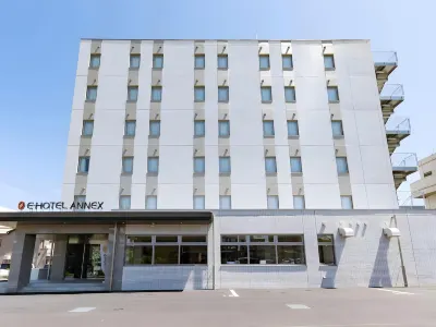 Hotel Glan Y's Kumagayaekimae