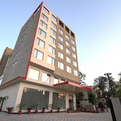 7 Apple Hotel Pratap Nagar, Jaipur Hotels near Tonk Road