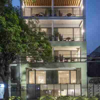 科利馬71藝術之家飯店 Hotel Exterior