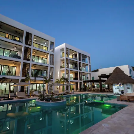 Acqua di Mare Resort