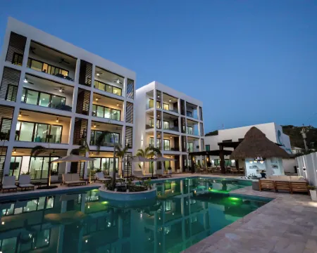 Acqua di Mare Resort Hotels in West Bay
