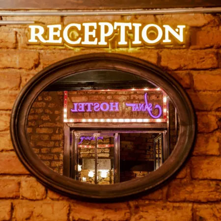 Sanat Hostel Taksim