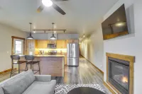Downtown Columbia Falls Condo 16 Mi to Ski Resort