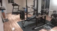 Akron Seascape Resort - palestra