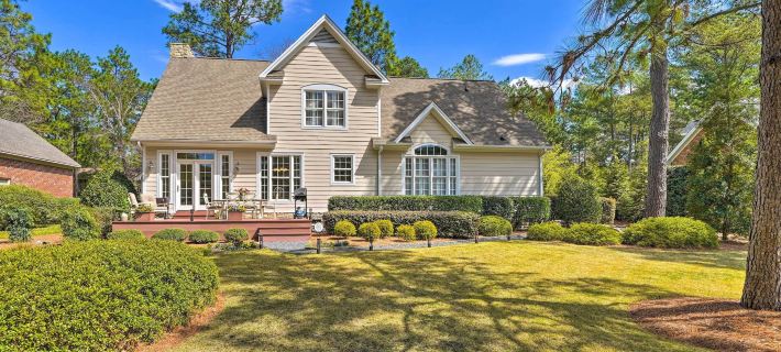 Golfers Dream Near Clubhouse of Pcc No 6! Hotels in Pinehurst