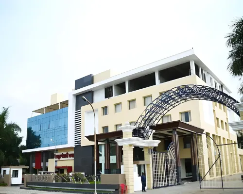 Meghdoot Hotel & Resorts Hotels in Gothada