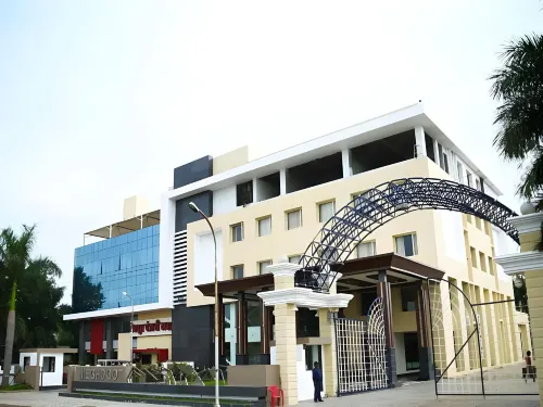 Meghdoot Hotel & Resorts