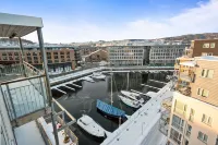 BJØRVIKA Apartments, Solsiden Area, Trondheim City Center