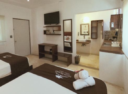 Villas Palmar Holbox