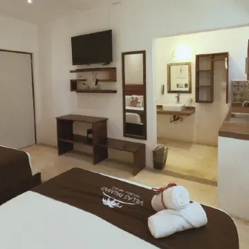 Villas Palmar Holbox