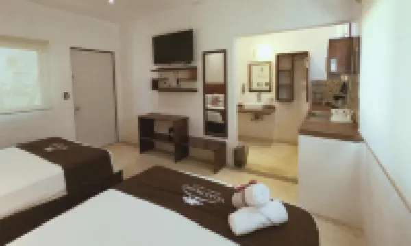 Villas Palmar Holbox