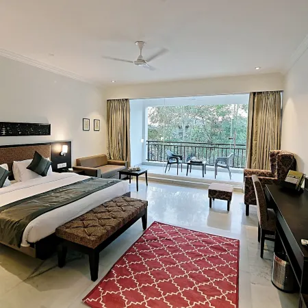 TatSaraasa Resort & Spa, Udaipur