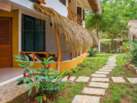 Casa Yoo Bigu Mazunte Hotels in Santa Maria Tonameca