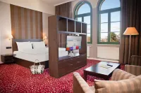 Schlosshotel Blankenburg Hotels in Treseburg
