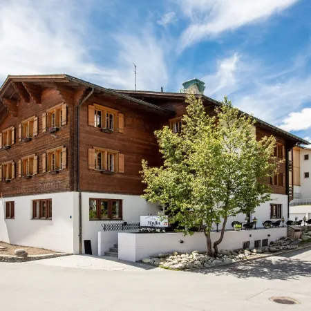 Hotel Mulin by Amanthos