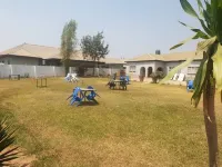 Fish Eagle Backpackers