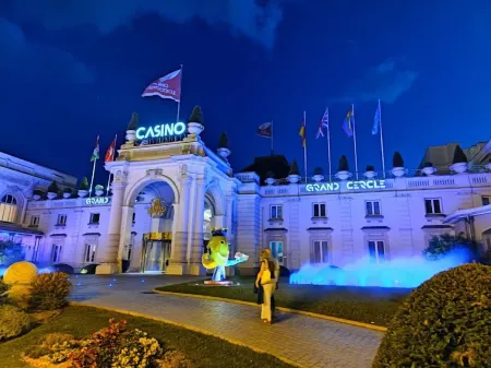 Initial by Balladins, Hôtel Broisin Отели в г. Грези-Сюр-Экс