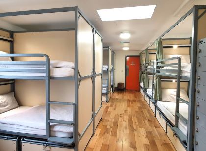 Galway City Hostel - Solo Traveller Hostel